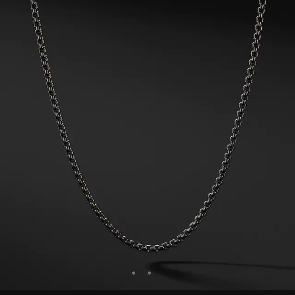 David Yurman box chain